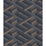 Cole & Son Luxor Charcoal Wallpaper 105/1001.CS.0