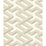Cole & Son Luxor White Wallpaper 105/1003.CS.0