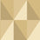 Cole & Son Apex Grand Gold Wallpaper 105/10042.CS.0