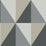 Cole & Son Apex Grand Grey And Black Wallpaper 105/10043.CS.0