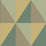 Cole & Son Apex Grand Green Wallpaper 105/10044.CS.0