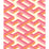 Cole & Son Luxor Pink Wallpaper 105/1004.CS.0