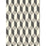 Cole & Son Delano Grey And Black Wallpaper 105/7031.CS.0