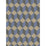 Cole & Son Delano Blue And Black Wallpaper 105/7034.CS.0