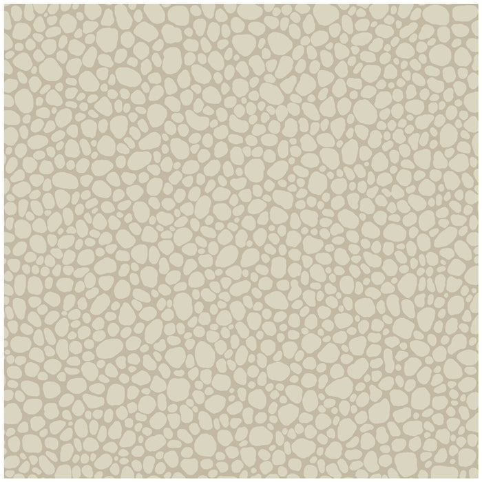 Cole & Son Pebble Parchment Wallpaper 106/2022.CS.0