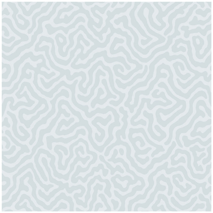 Cole & Son Coral Powder Blue Wallpaper 106/5063.CS.0