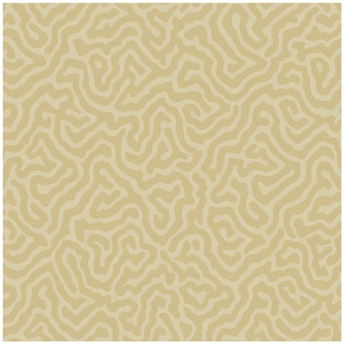 Cole & Son Coral Buff Wallpaper 106/5069.CS.0