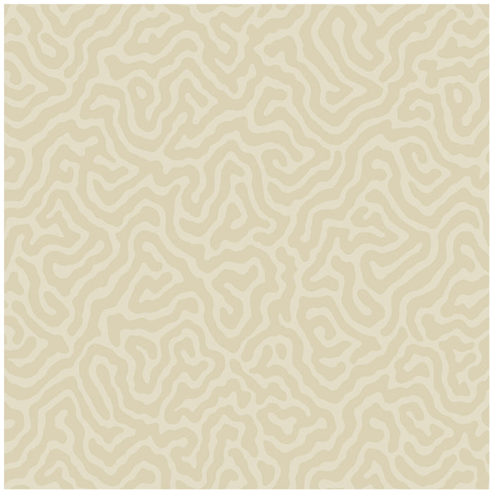 Cole & Son Coral Parchment Wallpaper 106/5071.CS.0