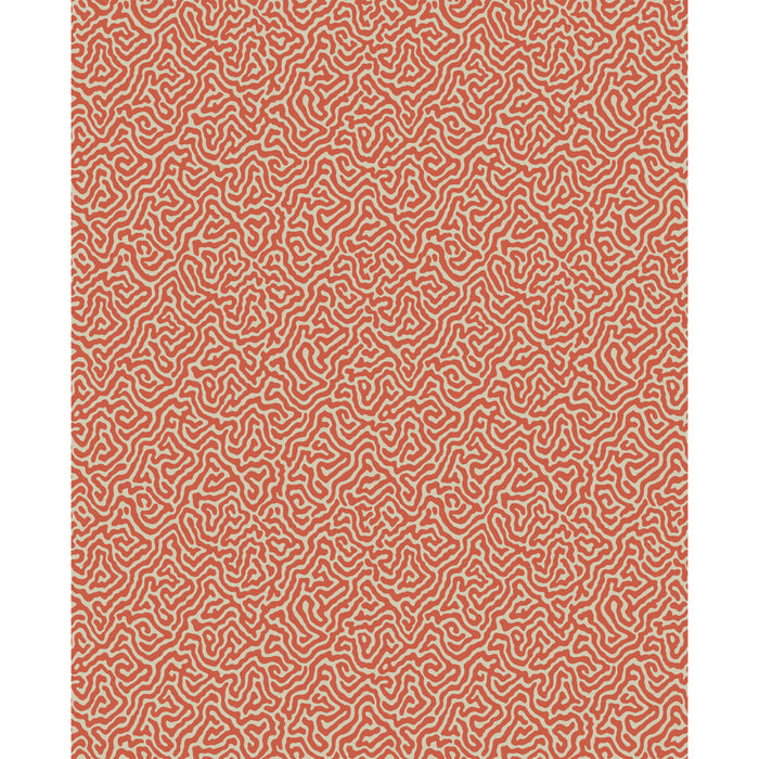 Cole & Son Vermicelli Coral Wallpaper 107/4018.CS.0