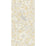 Cole & Son Balabina Vintage Yellow Wallpaper 108/1001.CS.0