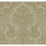Cole & Son Carmen Cs Khaki Wallpaper 108/2006.CS.0