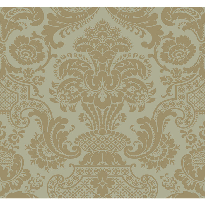 Cole & Son Carmen Cs Khaki Wallpaper 108/2006.CS.0