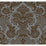 Cole & Son Carmen Cs Charcoal Wallpaper 108/2010.CS.0