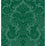 Cole & Son Petrouchka Green Wallpaper 108/3012.CS.0