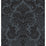 Cole & Son Petrouchka Charcoal Wallpaper 108/3013.CS.0