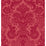Cole & Son Petrouchka Red Wallpaper 108/3014.CS.0