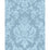 Cole & Son Giselle Blue Wallpaper 108/5026.CS.0