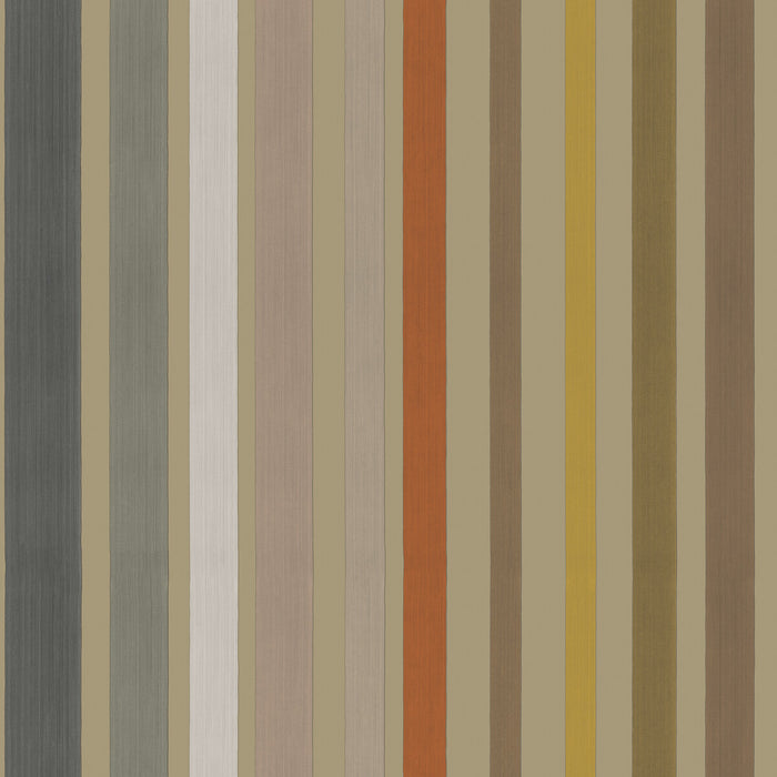 Cole & Son Carousel Stripe Linen Wallpaper 108/6030.CS.0