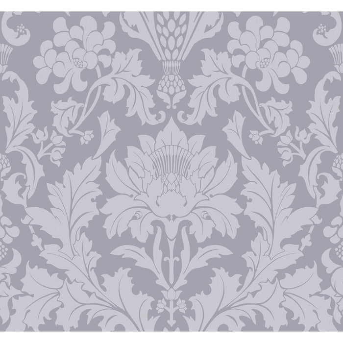 Cole & Son Fonteyn Mink Wallpaper 108/7032.CS.0