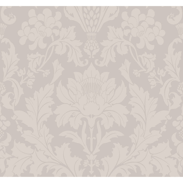 Cole & Son Fonteyn Stone Wallpaper 108/7034.CS.0