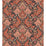 Cole & Son Pushkin Coral Wallpaper 108/8039.CS.0