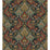 Cole & Son Pushkin Multi-Coloured Wallpaper 108/8040.CS.0