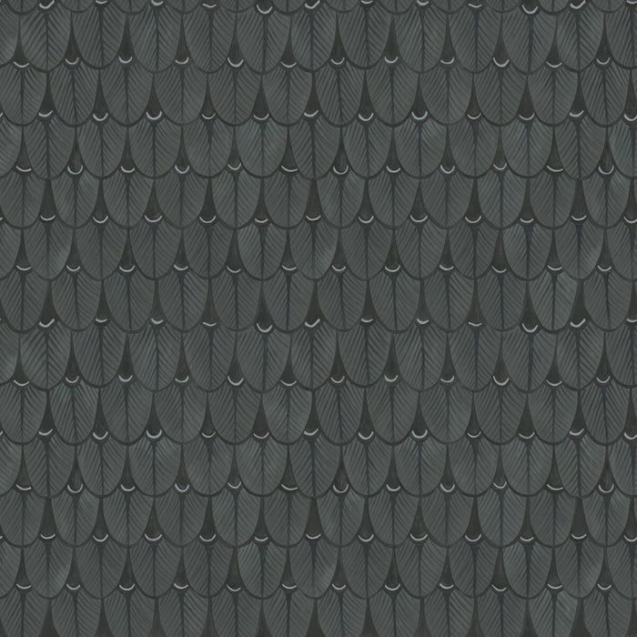 Cole & Son Narina Charcoal Wallpaper 109/10046.CS.0
