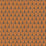 Cole & Son Narina Burnt Orange Wallpaper 109/10050.CS.0