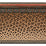 Cole & Son Zulu Border Red & Brown Wallpaper 109/13060.CS.0