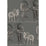 Cole & Son Safari Dance Charcoal Black & White Wallpaper 109/8039.CS.0