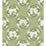 Cole & Son Ardmore Cameos Green Wallpaper 109/9042.CS.0