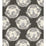 Cole & Son Ardmore Cameos Black & White Wallpaper 109/9043.CS.0