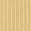 Cole & Son Marquee Stripe Mustard Wallpaper 110/2010.CS.0