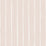Cole & Son Marquee Stripe Soft Pink Wallpaper 110/2012.CS.0
