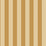 Cole & Son Regatta Stripe Gold + Sand Wallpaper 110/3013.CS.0