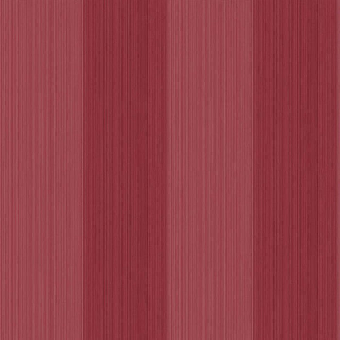 Cole & Son Jaspe Stripe Red Wallpaper 110/4018.CS.0