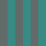 Cole & Son Glastonbury Str Teal+Charcoal Wallpaper 110/6032.CS.0