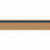 Cole & Son Jaspe Border Ginger Black/Bronze Wallpaper 110/10046.CS.0