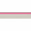 Cole & Son Jaspe Border Charcoal/Pink Wallpaper 110/10050.CS.0