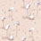 Cole & Son Flamingos Plaster Pink Wallpaper 112/11039.CS.0