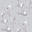 Cole & Son Flamingos Grey Wallpaper 112/11040.CS.0