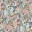 Cole & Son Miami Pastel Wallpaper 112/6023.CS.0