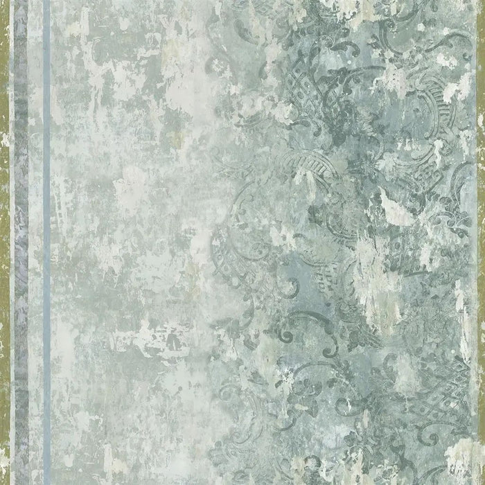 Designers Guild La Rotonda Scene 2 Panel 1 Wallpaper PDG1096-01