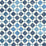Cole & Son Zellige China Blue & White Wallpaper 113/11032.CS.0