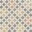Cole & Son Zellige Spice & Charcoal Wallpaper 113/11034.CS.0