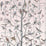Cole & Son Uccelli Ballet Slipper Wallpaper 114/11022.CS.0