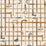 Cole & Son Bastoni Cream Wallpaper 114/14026.CS.0