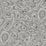 Cole & Son Malachite White/Black Wallpaper 114/17036.CS.0