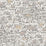 Cole & Son Mediterranea White/Gilver Wallpaper 114/19038.CS.0