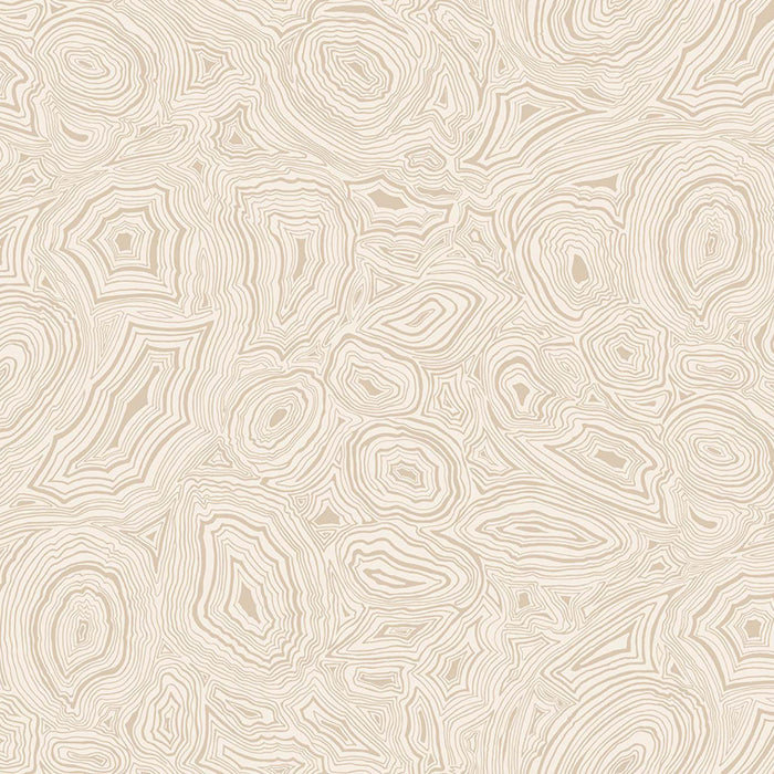 Cole & Son Malachite Parchment & Gold Wallpaper 114/6011.CS.0